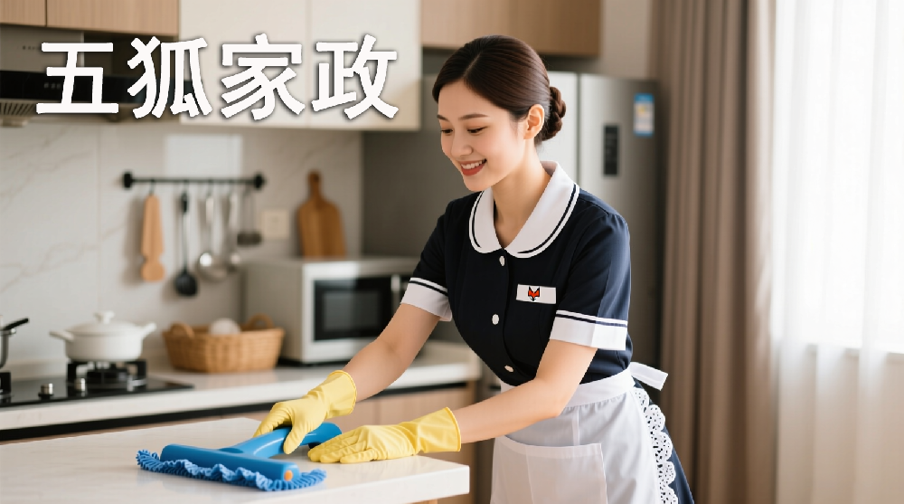 五狐家政保姆专属服务项目