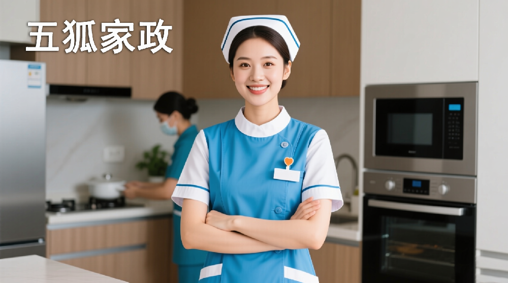 五狐家政护工专属服务项目